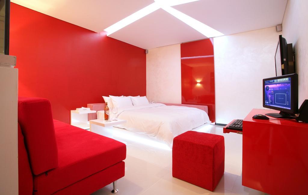 Antives Hotel Коян Номер фото