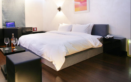 Antives Hotel Коян Экстерьер фото