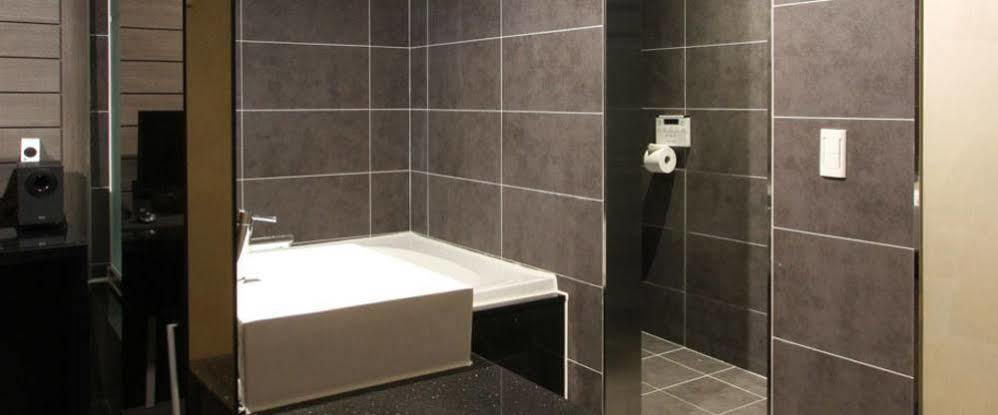 Antives Hotel Коян Экстерьер фото