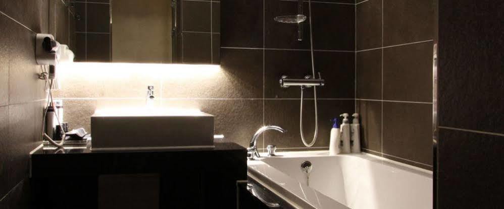 Antives Hotel Коян Экстерьер фото