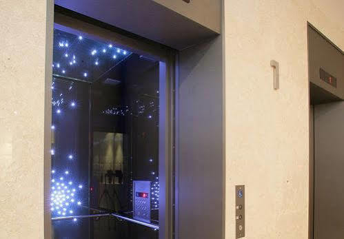 Antives Hotel Коян Экстерьер фото